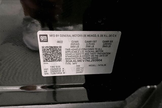 2022 GMC Terrain SLE Elevation Edition - Pano Roof - Htd Seats