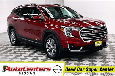 2023 GMC Terrain SLT Tech Pkg - Adaptive Cruise - Htd Leather