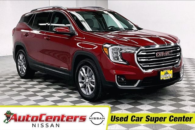 2023 GMC Terrain SLT Tech Pkg - Adaptive Cruise - Htd Leather