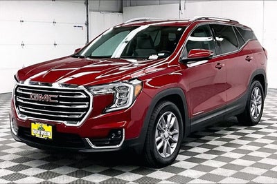 2023 GMC Terrain SLT Tech Pkg - Adaptive Cruise - Htd Leather