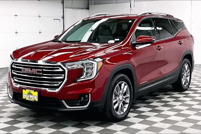 2023 GMC Terrain SLT Tech Pkg - Adaptive Cruise - Htd Leather
