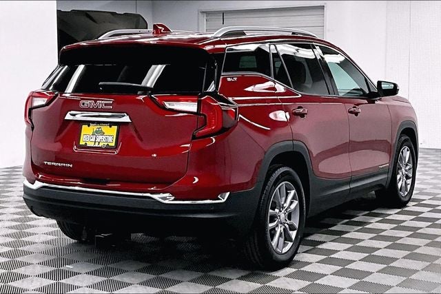 2023 GMC Terrain SLT Tech Pkg - Adaptive Cruise - Htd Leather