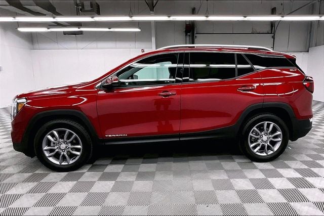 2023 GMC Terrain SLT Tech Pkg - Adaptive Cruise - Htd Leather