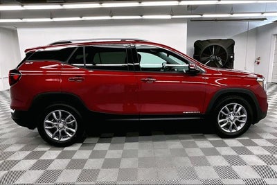 2023 GMC Terrain SLT Tech Pkg - Adaptive Cruise - Htd Leather