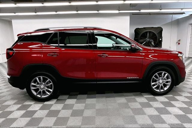 2023 GMC Terrain SLT Tech Pkg - Adaptive Cruise - Htd Leather