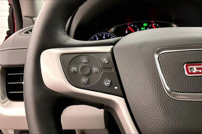 2023 GMC Terrain SLT Tech Pkg - Adaptive Cruise - Htd Leather