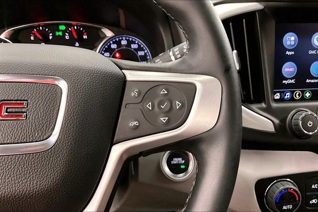 2023 GMC Terrain SLT Tech Pkg - Adaptive Cruise - Htd Leather