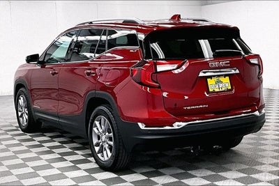 2023 GMC Terrain SLT Tech Pkg - Adaptive Cruise - Htd Leather