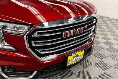 2023 GMC Terrain SLT Tech Pkg - Adaptive Cruise - Htd Leather