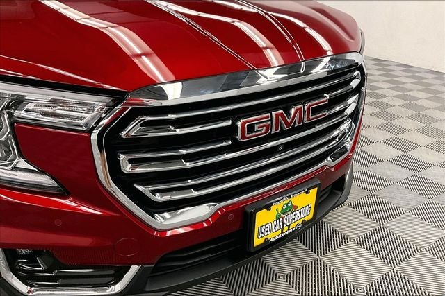 2023 GMC Terrain SLT Tech Pkg - Adaptive Cruise - Htd Leather
