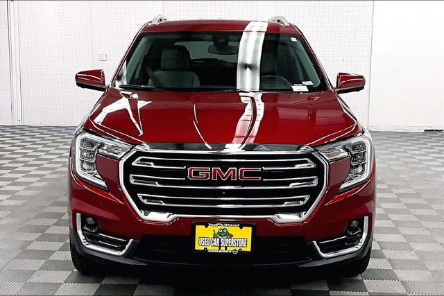 2023 GMC Terrain SLT Tech Pkg - Adaptive Cruise - Htd Leather