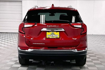2023 GMC Terrain SLT Tech Pkg - Adaptive Cruise - Htd Leather