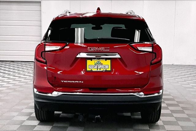 2023 GMC Terrain SLT Tech Pkg - Adaptive Cruise - Htd Leather