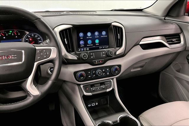 2023 GMC Terrain SLT Tech Pkg - Adaptive Cruise - Htd Leather