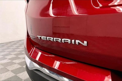 2023 GMC Terrain SLT Tech Pkg - Adaptive Cruise - Htd Leather