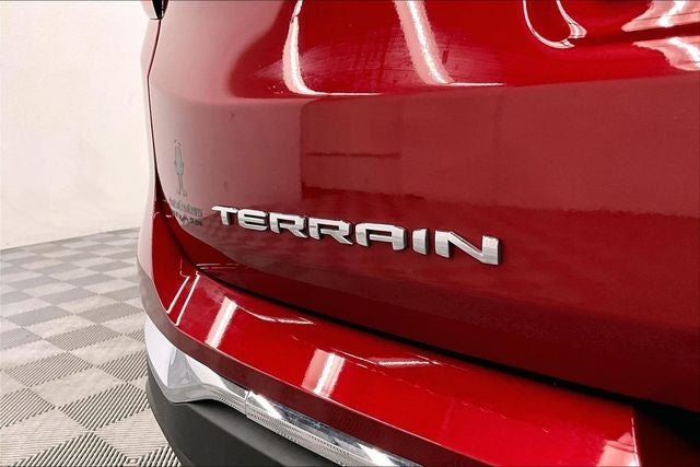 2023 GMC Terrain SLT Tech Pkg - Adaptive Cruise - Htd Leather
