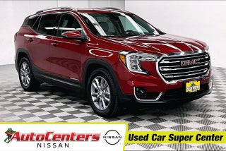 2023 GMC Terrain SLT Tech Pkg - Adaptive Cruise - Htd Leather