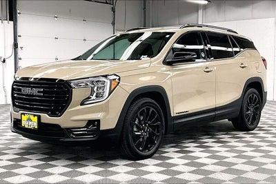 2023 GMC Terrain SLT Elevation Edition - Adaptive Cruise - Htd Leather