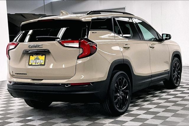 2023 GMC Terrain SLT Elevation Edition - Adaptive Cruise - Htd Leather