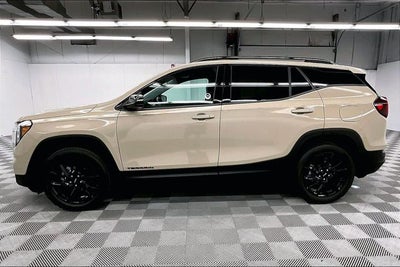 2023 GMC Terrain SLT Elevation Edition - Adaptive Cruise - Htd Leather