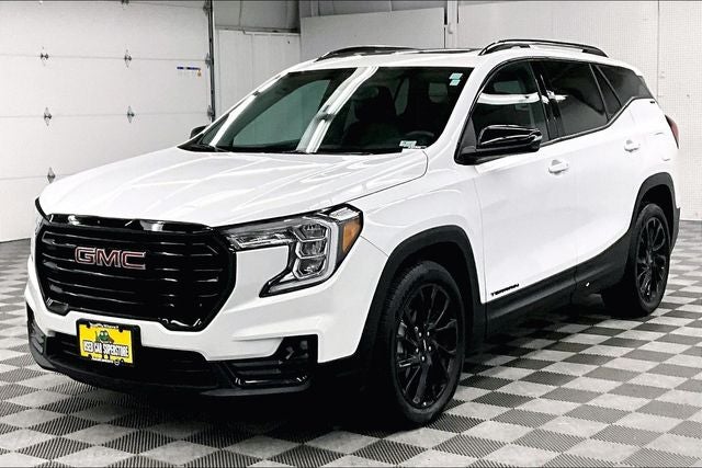 2023 GMC Terrain SLT Pano Roof-Adaptive Cruise-Htd Leather