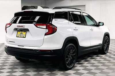 2023 GMC Terrain SLT Pano Roof-Adaptive Cruise-Htd Leather