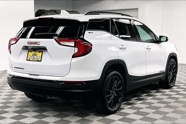 2023 GMC Terrain SLT Pano Roof-Adaptive Cruise-Htd Leather