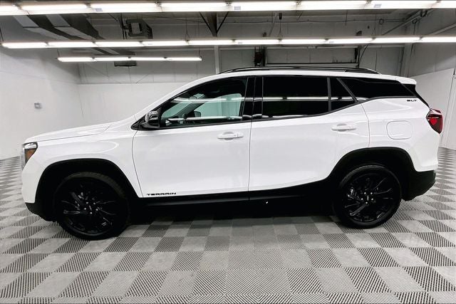 2023 GMC Terrain SLT Pano Roof-Adaptive Cruise-Htd Leather