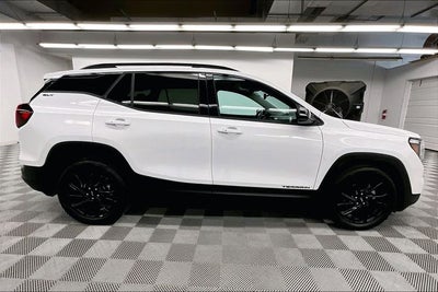 2023 GMC Terrain SLT Pano Roof-Adaptive Cruise-Htd Leather