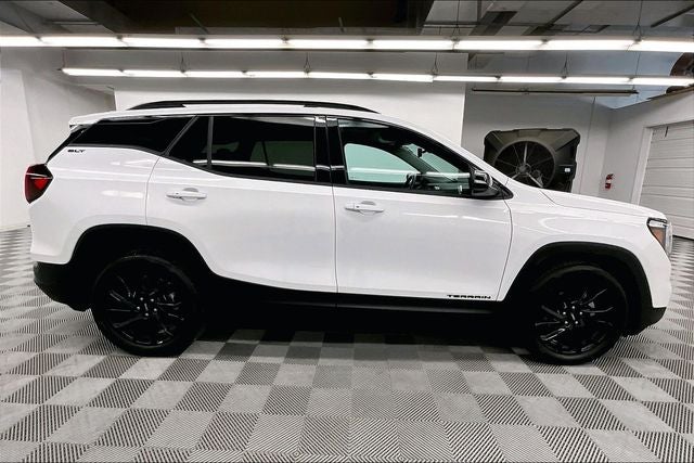 2023 GMC Terrain SLT Pano Roof-Adaptive Cruise-Htd Leather