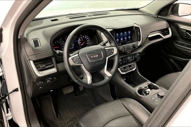 2023 GMC Terrain SLT Pano Roof-Adaptive Cruise-Htd Leather