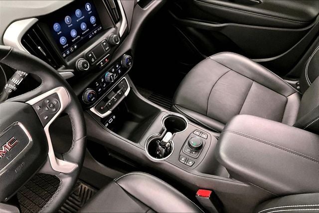 2023 GMC Terrain SLT Pano Roof-Adaptive Cruise-Htd Leather