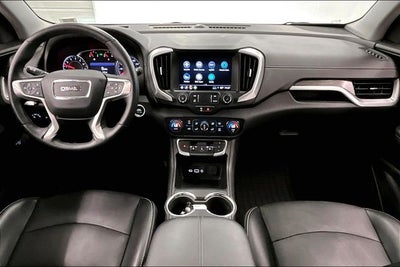 2023 GMC Terrain SLT Pano Roof-Adaptive Cruise-Htd Leather