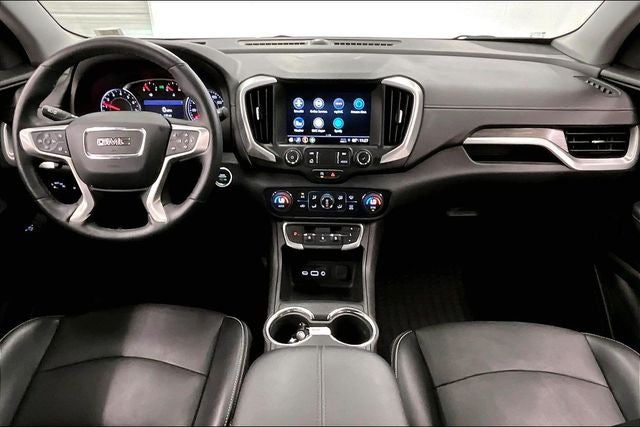 2023 GMC Terrain SLT Pano Roof-Adaptive Cruise-Htd Leather