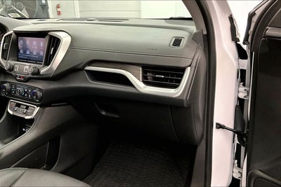 2023 GMC Terrain SLT Pano Roof-Adaptive Cruise-Htd Leather