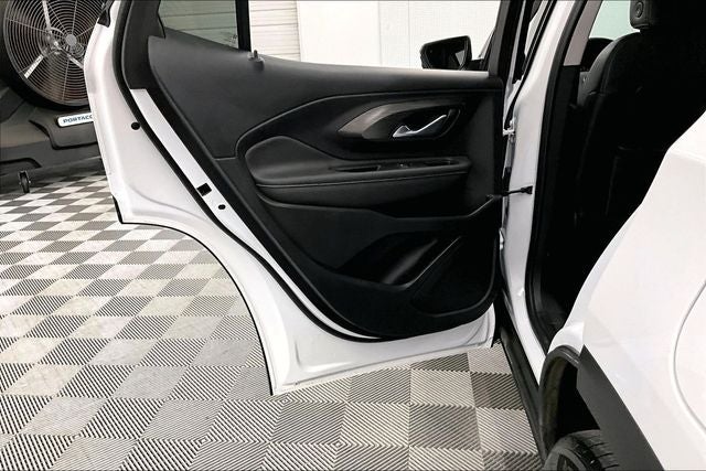 2023 GMC Terrain SLT Pano Roof-Adaptive Cruise-Htd Leather