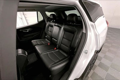 2023 GMC Terrain SLT Pano Roof-Adaptive Cruise-Htd Leather