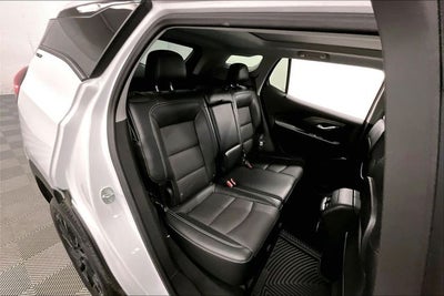 2023 GMC Terrain SLT Pano Roof-Adaptive Cruise-Htd Leather