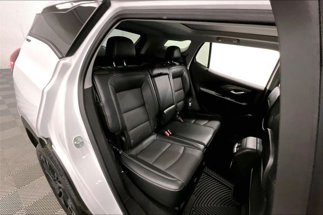 2023 GMC Terrain SLT Pano Roof-Adaptive Cruise-Htd Leather