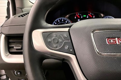 2023 GMC Terrain SLT Pano Roof-Adaptive Cruise-Htd Leather