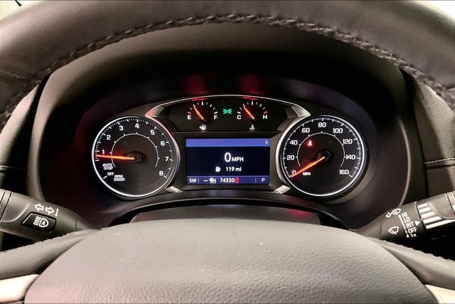 2023 GMC Terrain SLT Pano Roof-Adaptive Cruise-Htd Leather