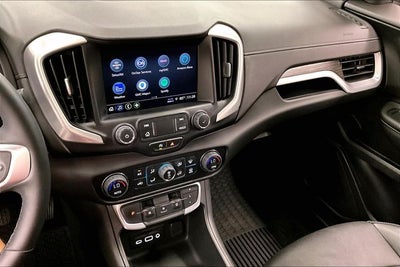 2023 GMC Terrain SLT Pano Roof-Adaptive Cruise-Htd Leather