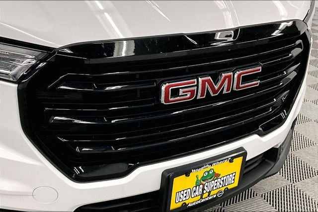 2023 GMC Terrain SLT Pano Roof-Adaptive Cruise-Htd Leather