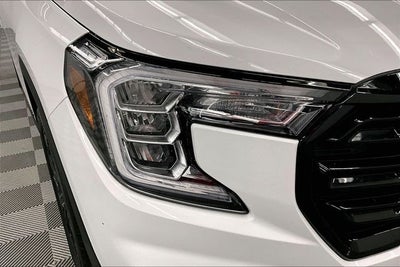 2023 GMC Terrain SLT Pano Roof-Adaptive Cruise-Htd Leather