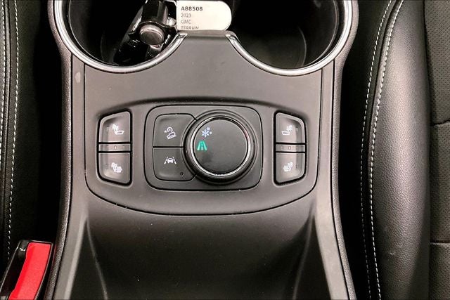2023 GMC Terrain SLT Pano Roof-Adaptive Cruise-Htd Leather