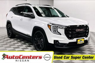 2023 GMC Terrain SLT Pano Roof-Adaptive Cruise-Htd Leather
