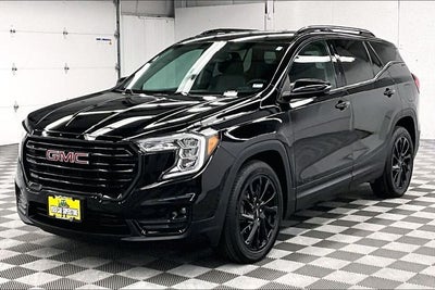 2023 GMC Terrain SLT
