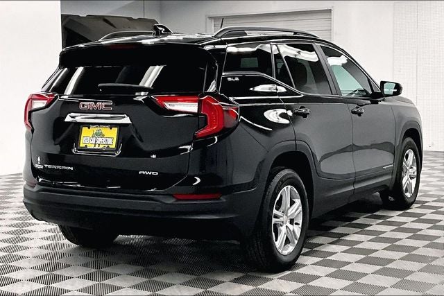 2023 GMC Terrain SLE AWD - Heated Seats - Remote Start
