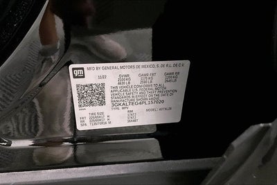 2023 GMC Terrain SLE AWD - Heated Seats - Remote Start