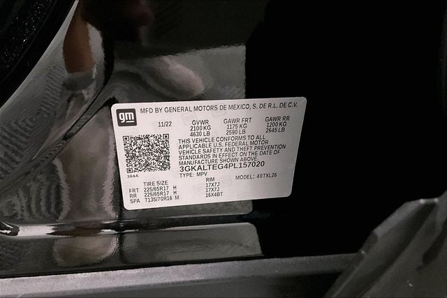 2023 GMC Terrain SLE AWD - Heated Seats - Remote Start